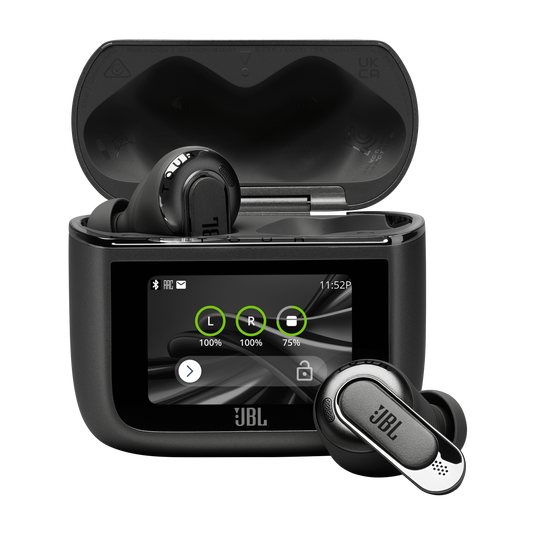 JBL Tour PRO 2 Earbuds