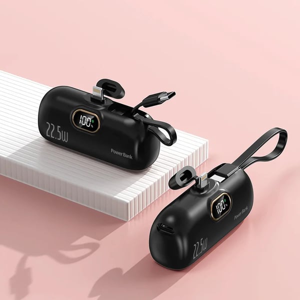 Mini Portable Charger Power Bank for phone