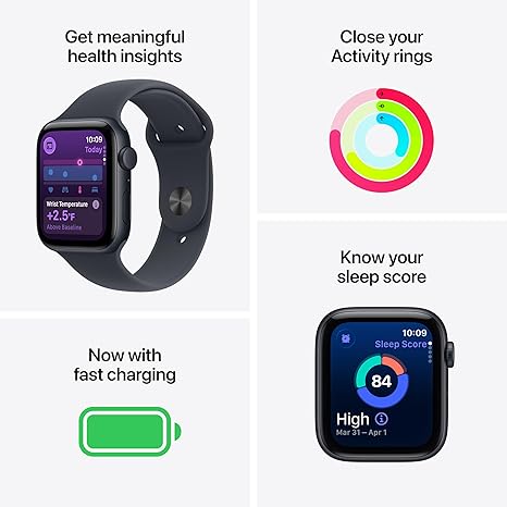 Apple Watch SE 3 Smartwatch