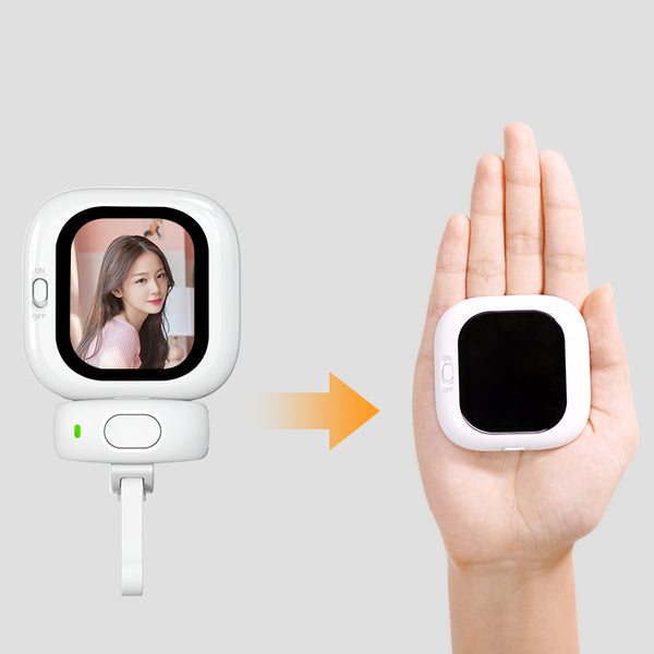 Selfie Display Screen Magnetic Selfie Stick