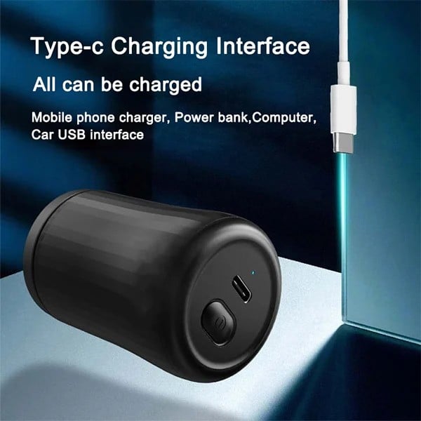 Newest Mini Portable Electric Shaver