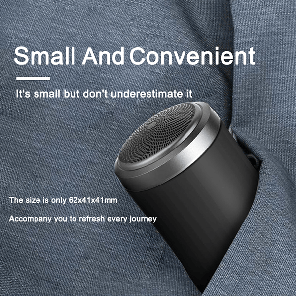 Newest Mini Portable Electric Shaver