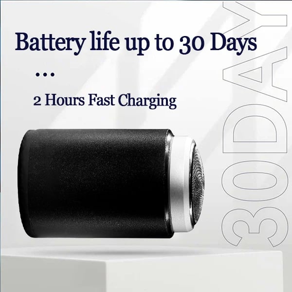 Newest Mini Portable Electric Shaver